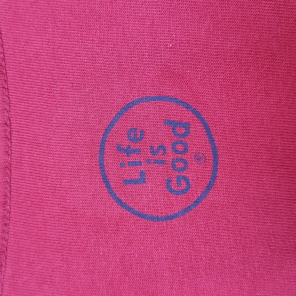 LIFE IS GOOD Crusher Vee Happy Trails T-Shirt XS - Picture 5 of 9